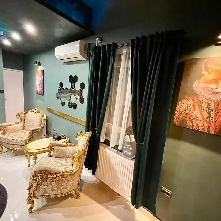 Apartamento Utopia Belgrado